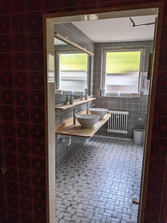 Hotel Restaurant Albans Sonne Bad Rippoldsau-Schapbach Eksteriør billede