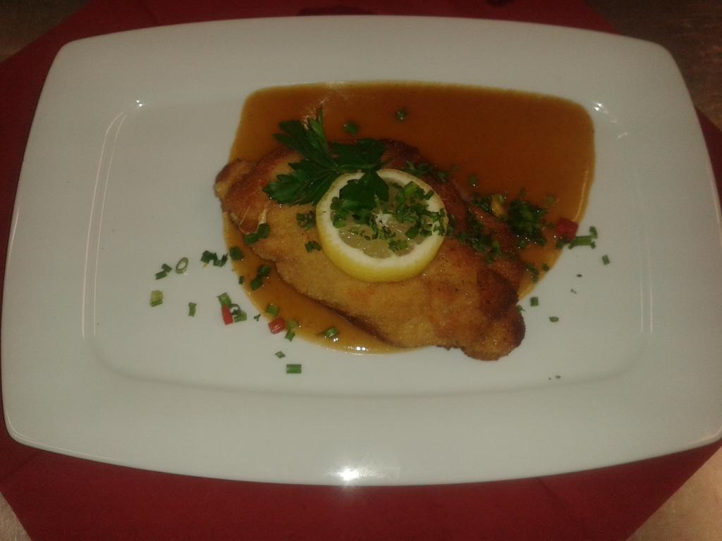 Hotel Restaurant Albans Sonne Bad Rippoldsau-Schapbach Eksteriør billede
