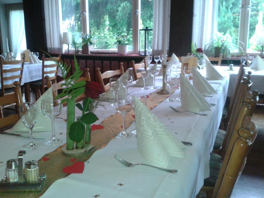 Hotel Restaurant Albans Sonne Bad Rippoldsau-Schapbach Eksteriør billede