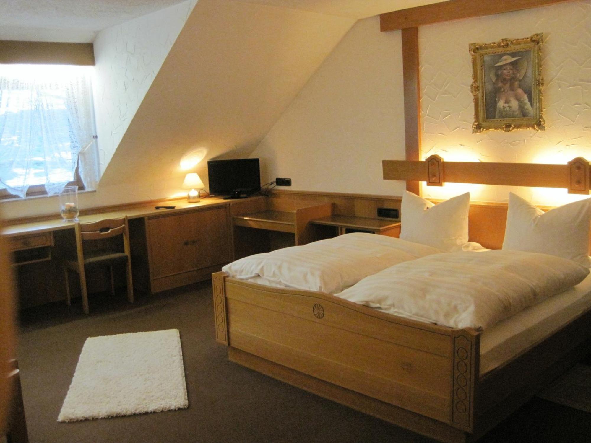 Hotel Restaurant Albans Sonne Bad Rippoldsau-Schapbach Eksteriør billede