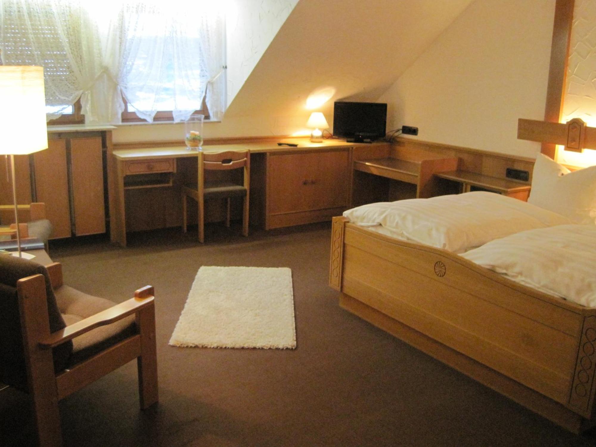 Hotel Restaurant Albans Sonne Bad Rippoldsau-Schapbach Eksteriør billede